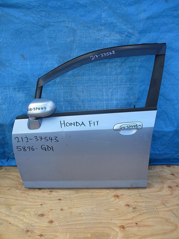Used Honda  DOOR SHELL FRONT LEFT